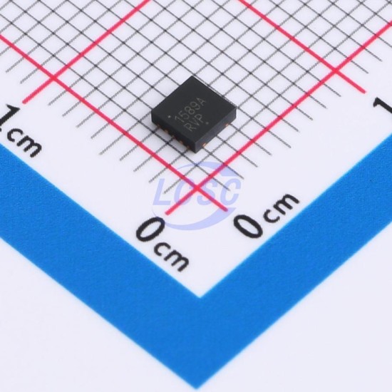 onsemi NCP1589AMNTWG onsemi NCP1589AMNTWG