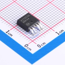 onsemi NCV4275CDT33RKG onsemi NCV4275CDT33RKG
