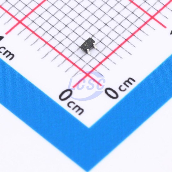 onsemi DTA144EET1G