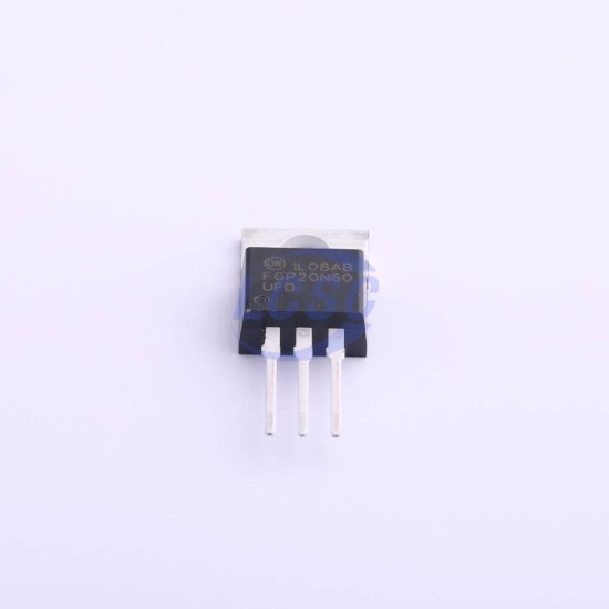 onsemi FGP20N60UFDTU