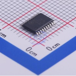 onsemi MC74HC573ADTR2G