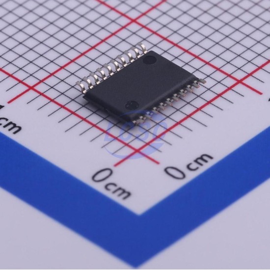 onsemi MC74HC573ADTR2G