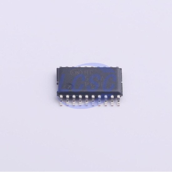 onsemi MC74HC573ADTR2G