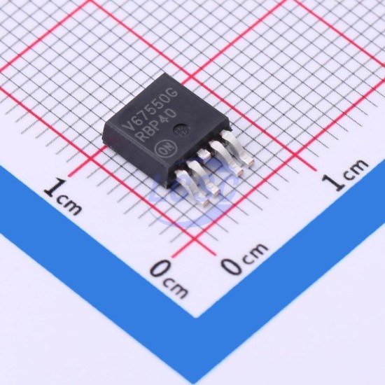 onsemi NCV8675DT50RKG onsemi NCV8675DT50RKG