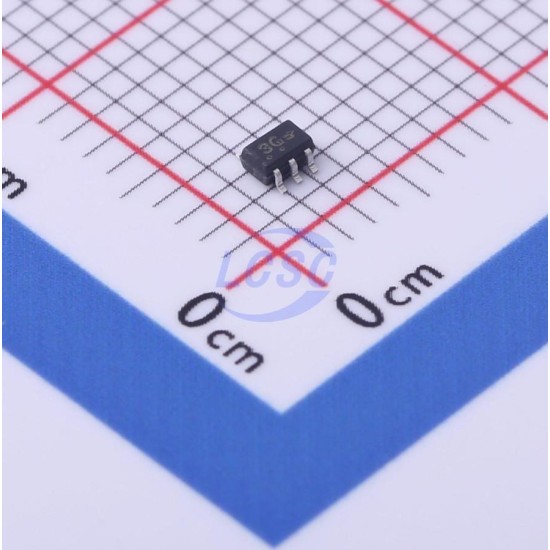 onsemi BC857CDW1T1G