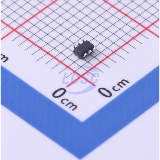 onsemi BC857CDW1T1G