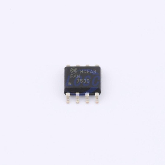 onsemi FAN7530MX