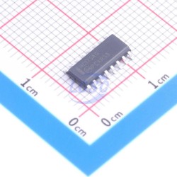 onsemi MC74HC175ADG
