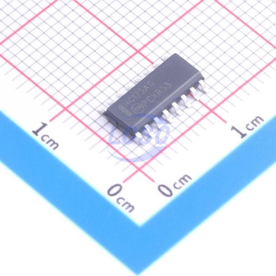 onsemi MC74HC175ADG