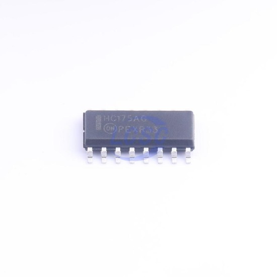 onsemi MC74HC175ADG