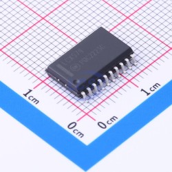 onsemi MC74LCX574DWR2G