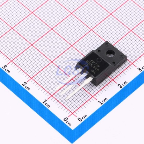 onsemi MBRF20L60CTG