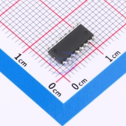 onsemi MC14512BDR2G