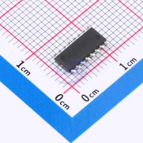 onsemi MC14512BDR2G onsemi MC14512BDR2G