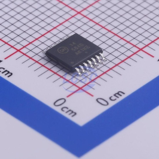 onsemi MC14584BDTR2G onsemi MC14584BDTR2G