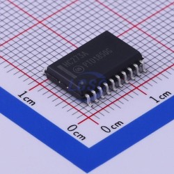 onsemi MC74HC273ADWR2G