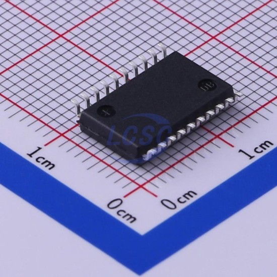 onsemi MC74HC273ADWR2G