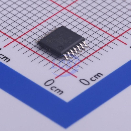 onsemi MC74LCX00DTR2G onsemi MC74LCX00DTR2G