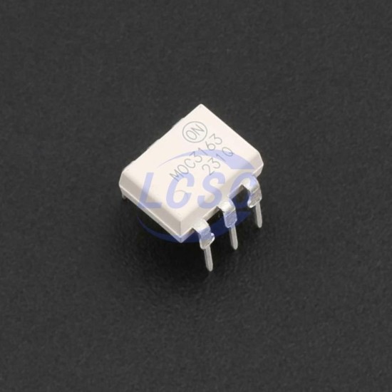 onsemi MOC3163M