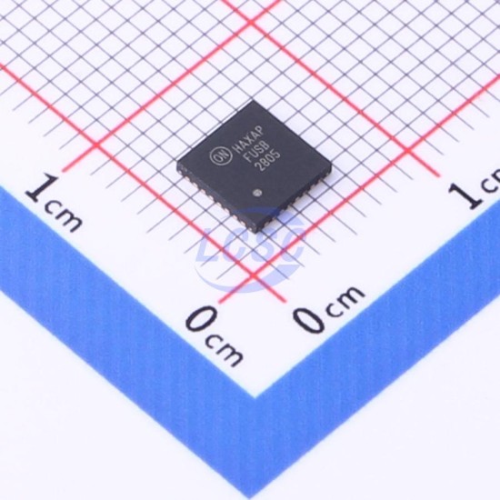 onsemi FUSB2805MLX onsemi FUSB2805MLX