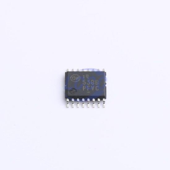 onsemi MC14538BDTR2G