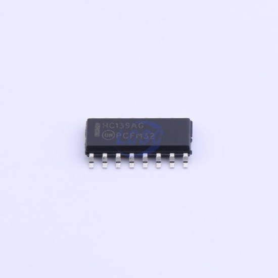 onsemi MC74HC139ADR2G onsemi MC74HC139ADR2G