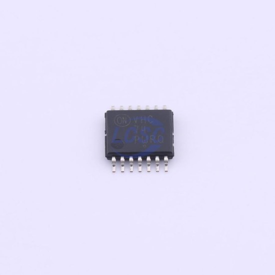 onsemi MC74VHC74DTR2G