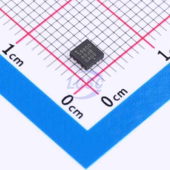 onsemi NCP59800BMNADJTBG onsemi NCP59800BMNADJTBG