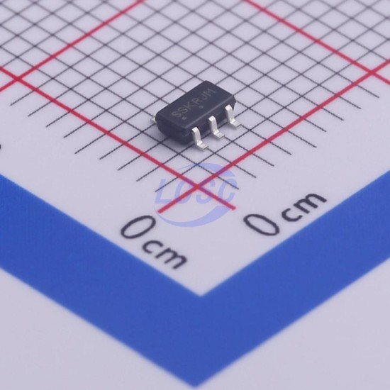 onsemi NCV303LSN29T1G