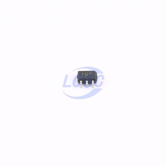 onsemi SBC847CDW1T1G