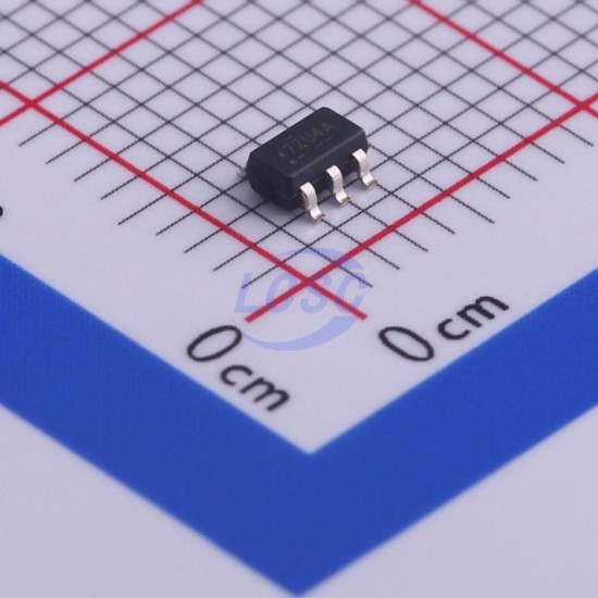 onsemi NC7SZU04M5X onsemi NC7SZU04M5X