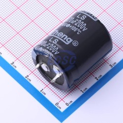 Chengx LS477M200O30RR0VH2SP0 Chengx LS477M200O30RR0VH2SP0