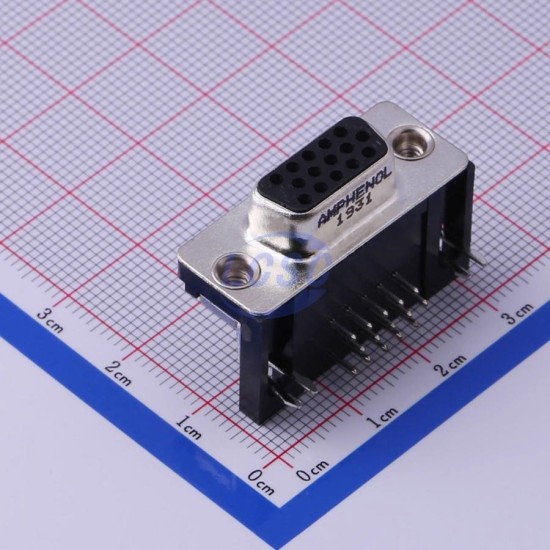 Amphenol L77HDE15SD1CH4R