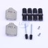 Amphenol 8655MH0901BLF