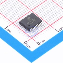 HCTmicro HCT6805 HCTmicro HCT6805