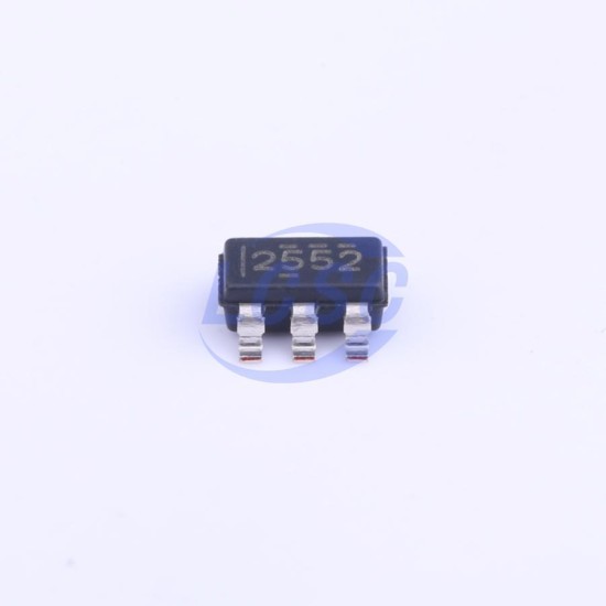 TI TPS2552DBVR