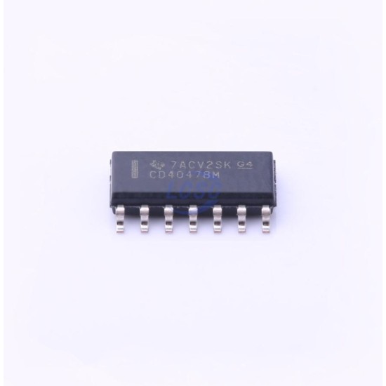 TI CD4047BM96