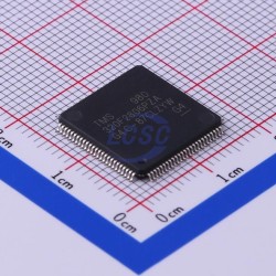 TI TMS320F2806PZA