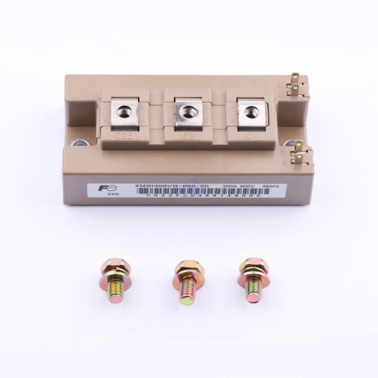 Fuji Electric 2MBI300VB-060-50