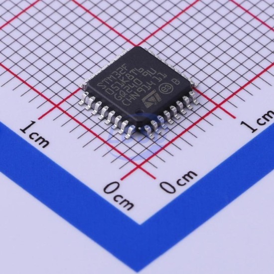 ST STM32F051K8T6