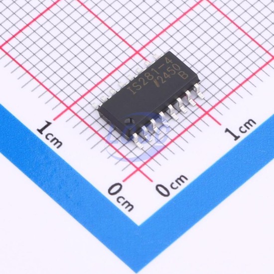 ISOMICRON IS281-4-AXW