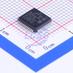ST STM32F101CBT6 ST STM32F101CBT6
