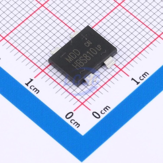 MDD(Microdiode Semiconductor) HBS810 MDD(Microdiode Semiconductor) HBS810