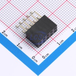 hanxia HX PM2.54-2x5P WT hanxia HX PM2.54-2x5P WT