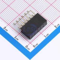 hanxia HX PM2.54-2x6P WT hanxia HX PM2.54-2x6P WT