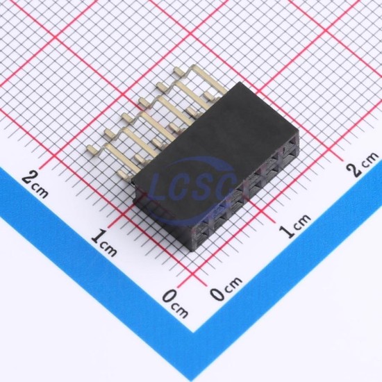 hanxia HX PM2.54-2x6P WT hanxia HX PM2.54-2x6P WT