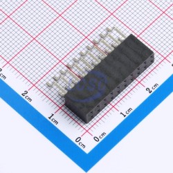 hanxia HX PM2.54-2x10P WT