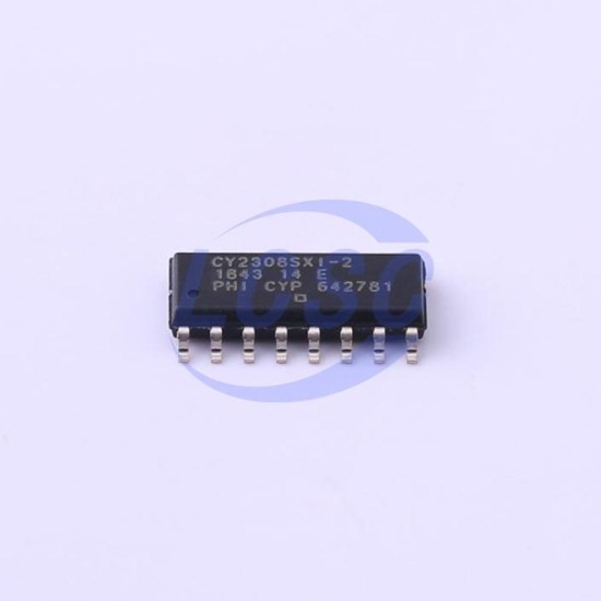 Infineon/CYPRESS CY2308SXI-2T Infineon/CYPRESS CY2308SXI-2T