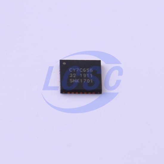 Infineon/CYPRESS CY7C65632-28LTXC Infineon/CYPRESS CY7C65632-28LTXC