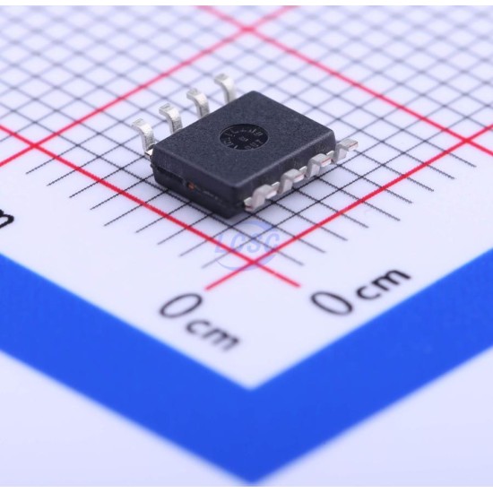 MICROCHIP 93LC66BT-I/SN